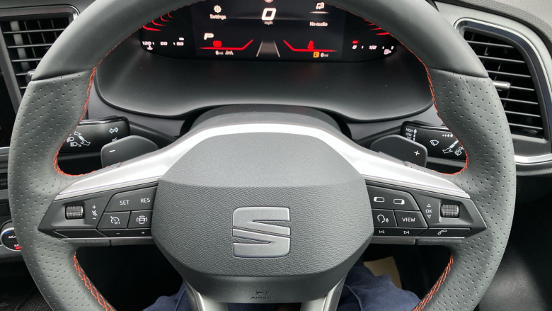 SEAT Ateca 1.5 TSI EVO FR Line 5dr DSG Petrol Estate